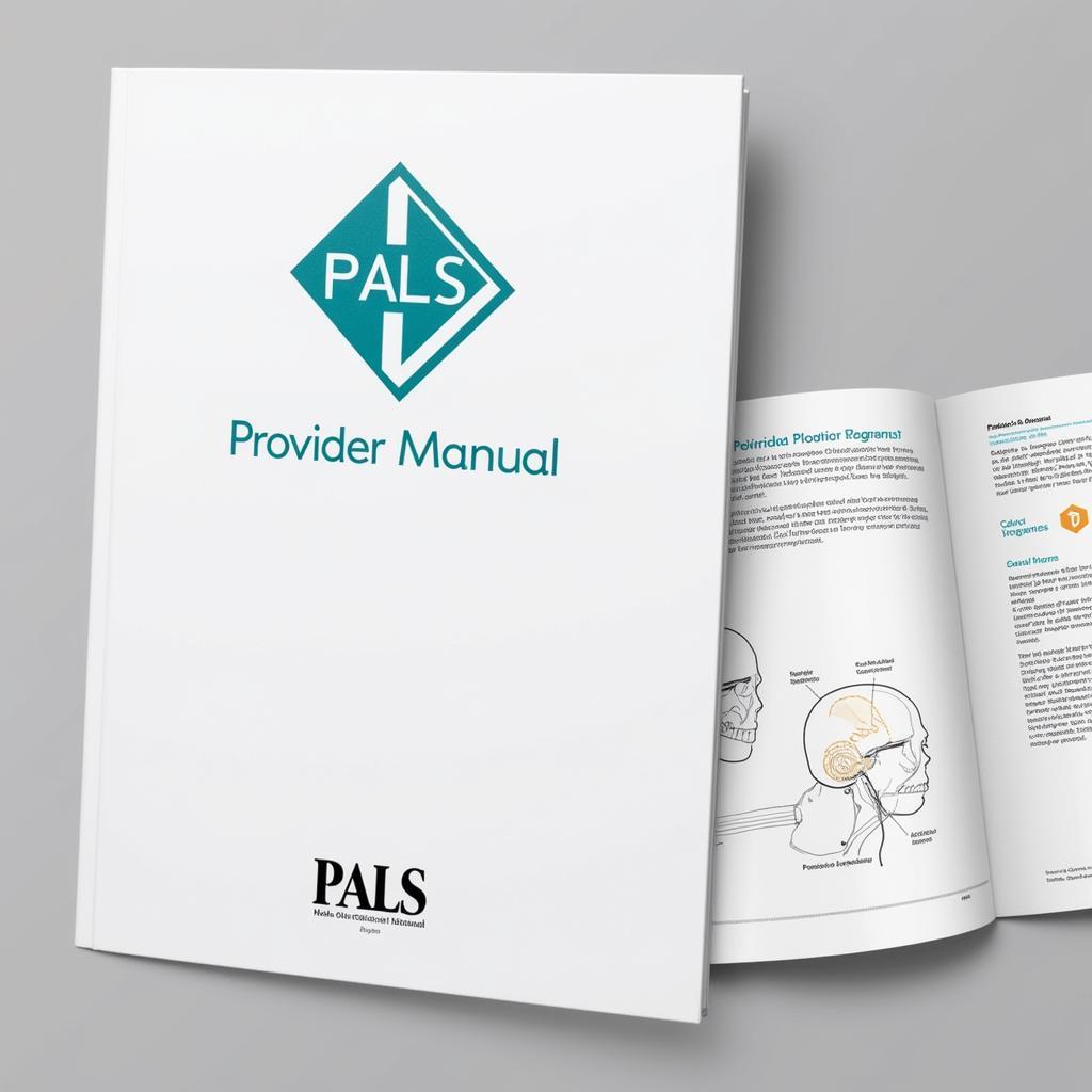 PALS Provider Manual Cover