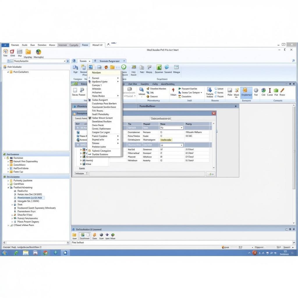 PanelBuilder32 Software Interface