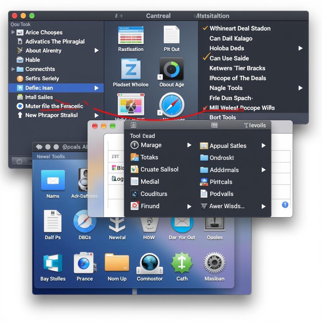 Parallels Toolbox Features