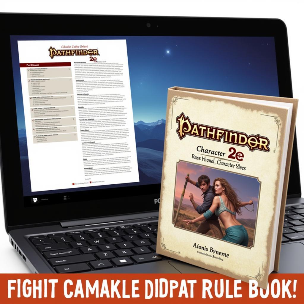 Pathfinder 2e Digital Content