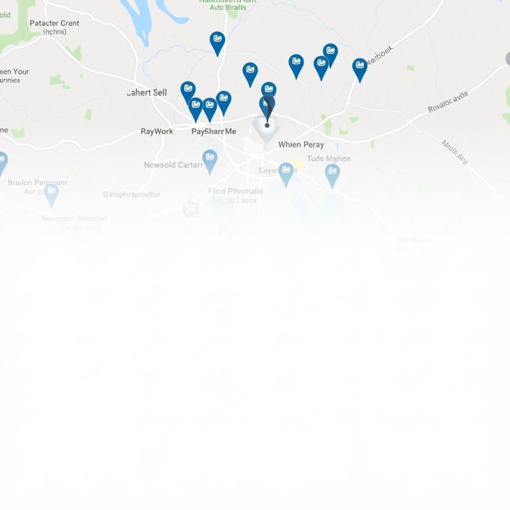 PayNearMe Locations