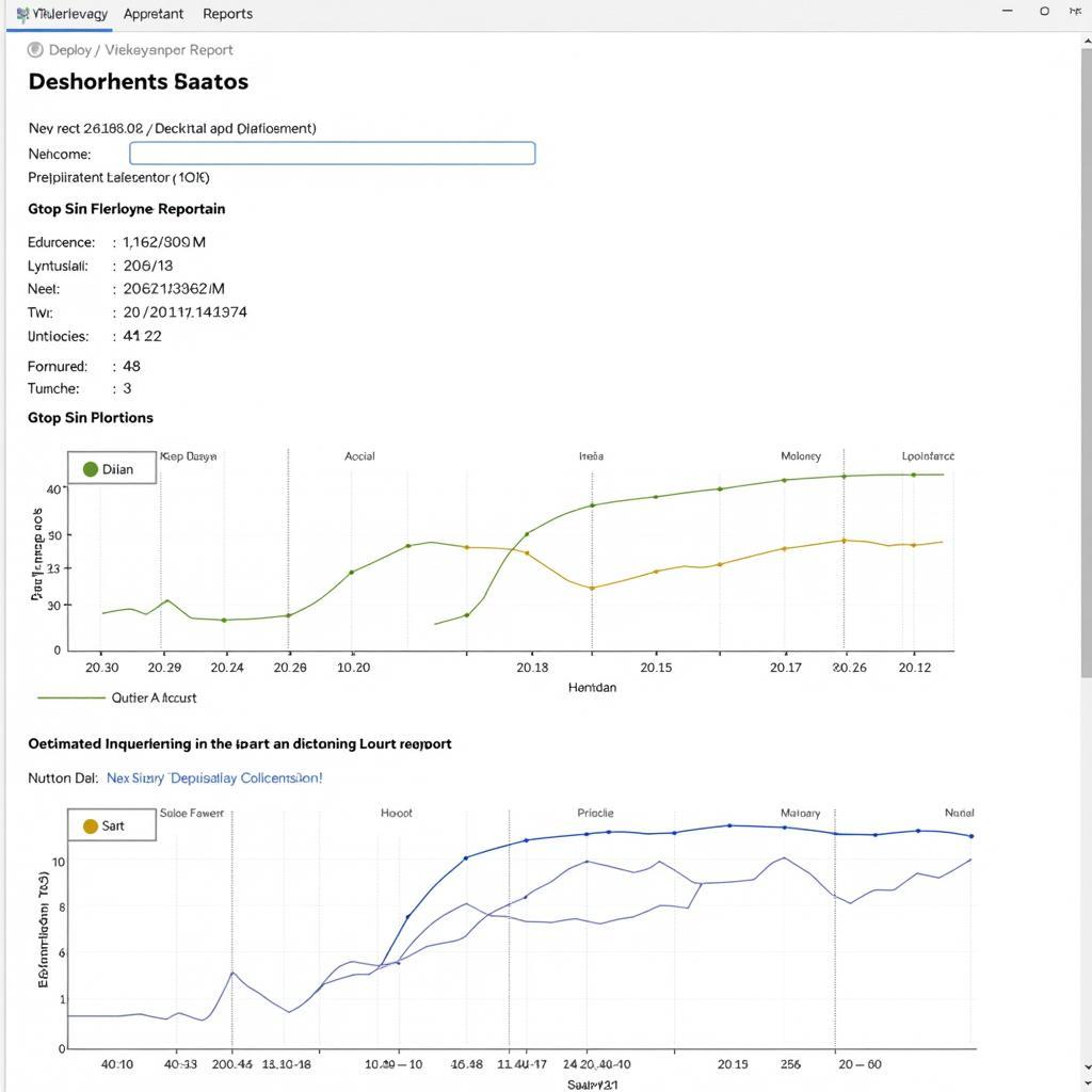 PDQ Deploy Reporting