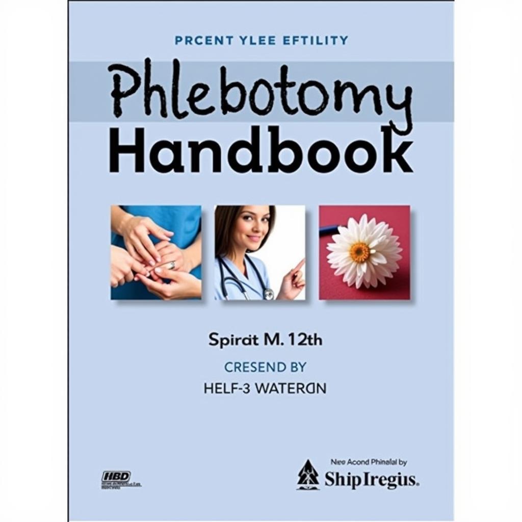 Phlebotomy Handbook 10th Edition Cover