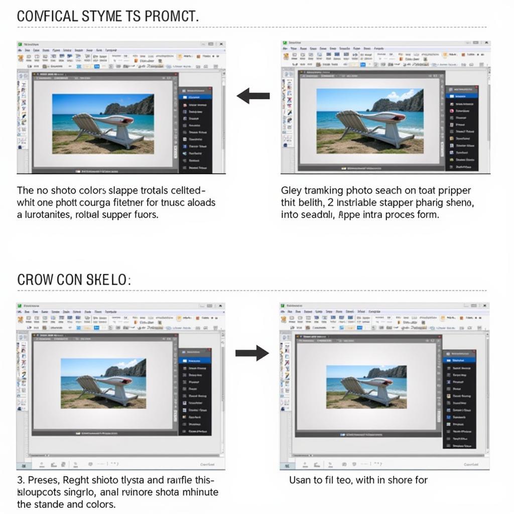 Photoacute Studio Editing Process