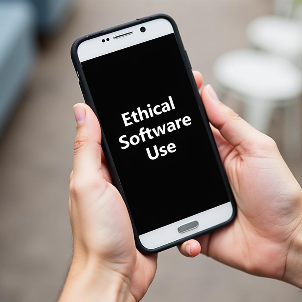 Ethical considerations when using Adobe Photoshop