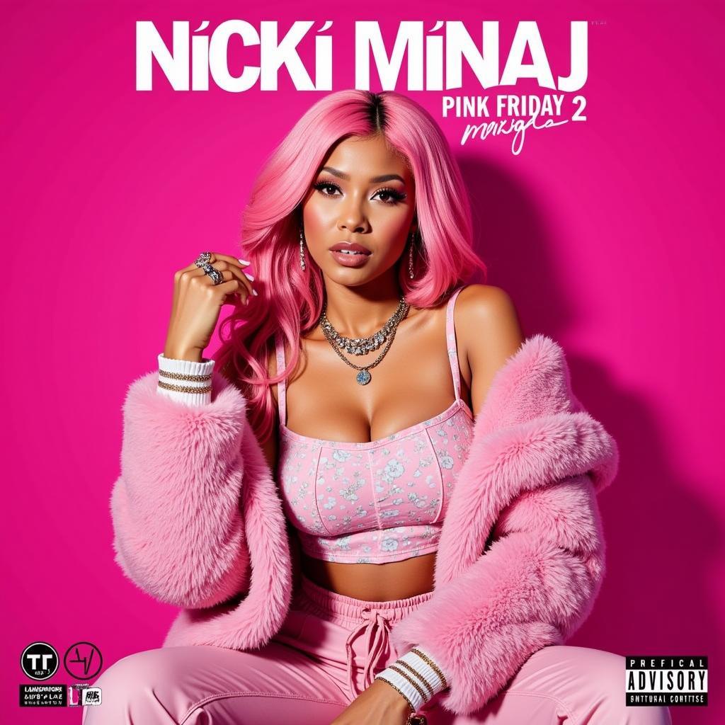 Nicki-Minaj-Pink-Friday-2-Cover-Art