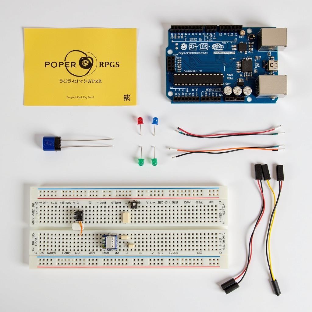 Piper OS Electronics Kit