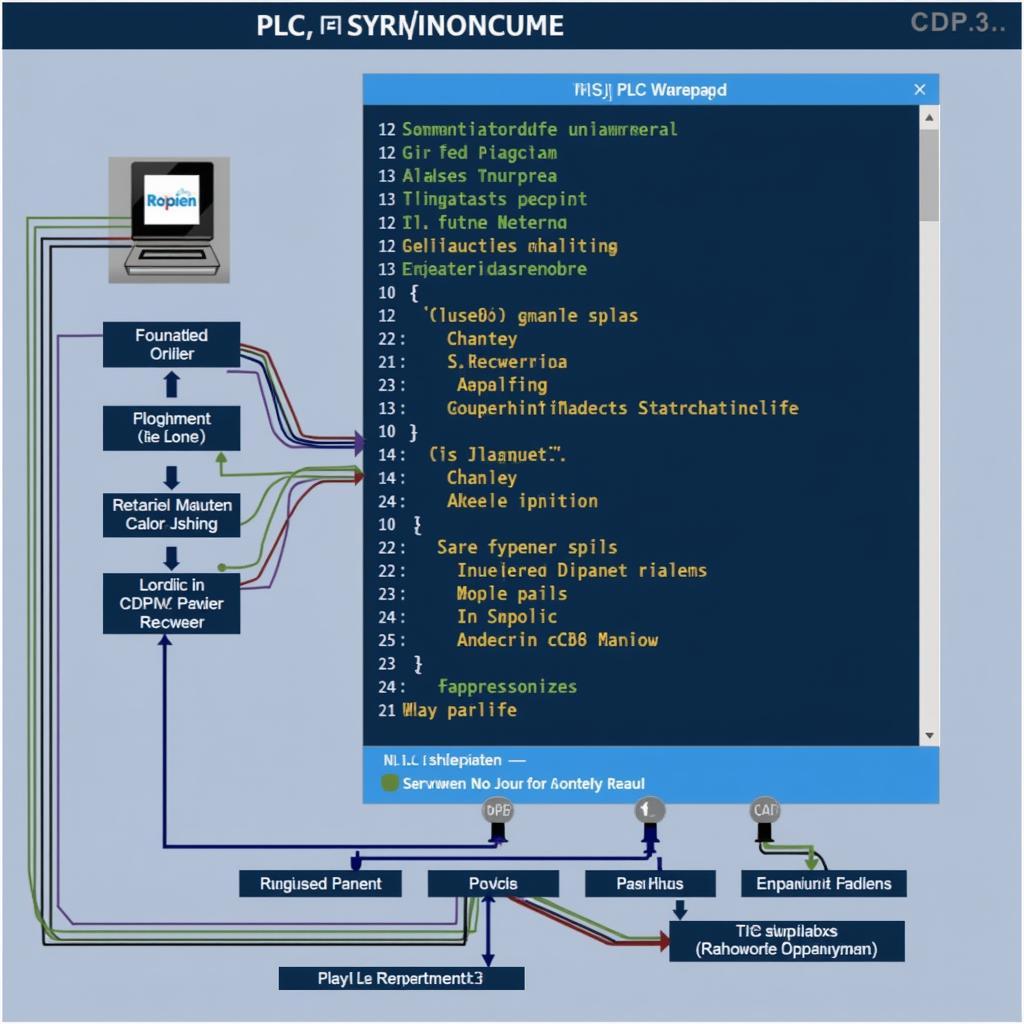 PLC Program Simulation