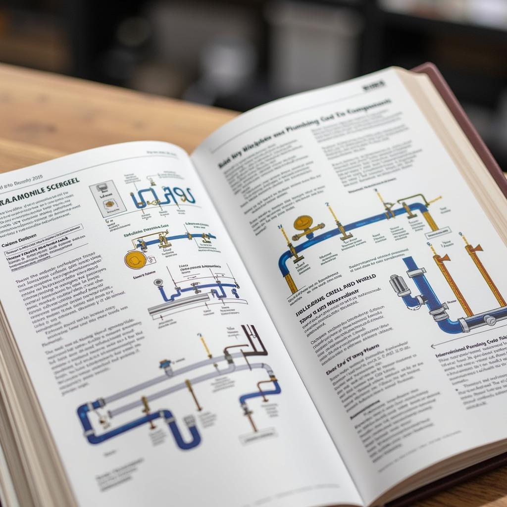 International Plumbing Code Book