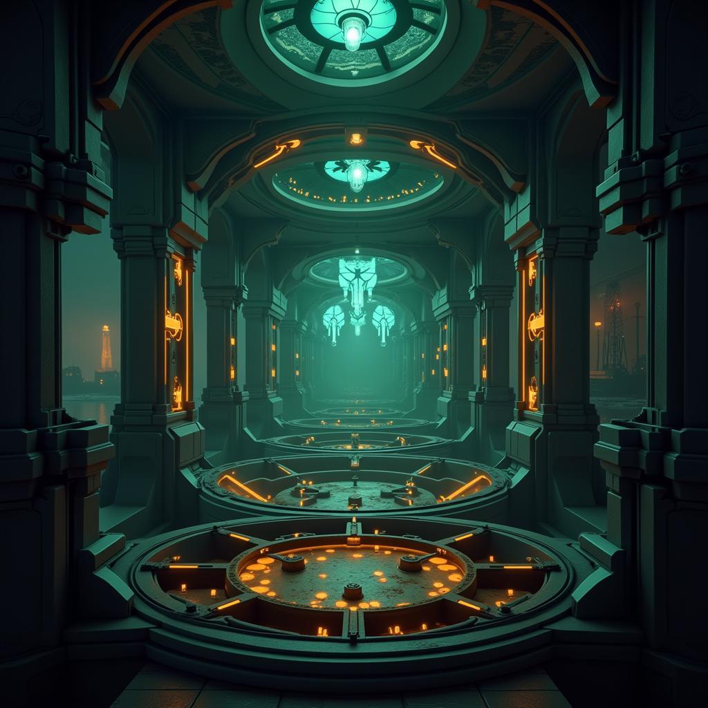 Pneuma: Breath of Life gameplay screenshot