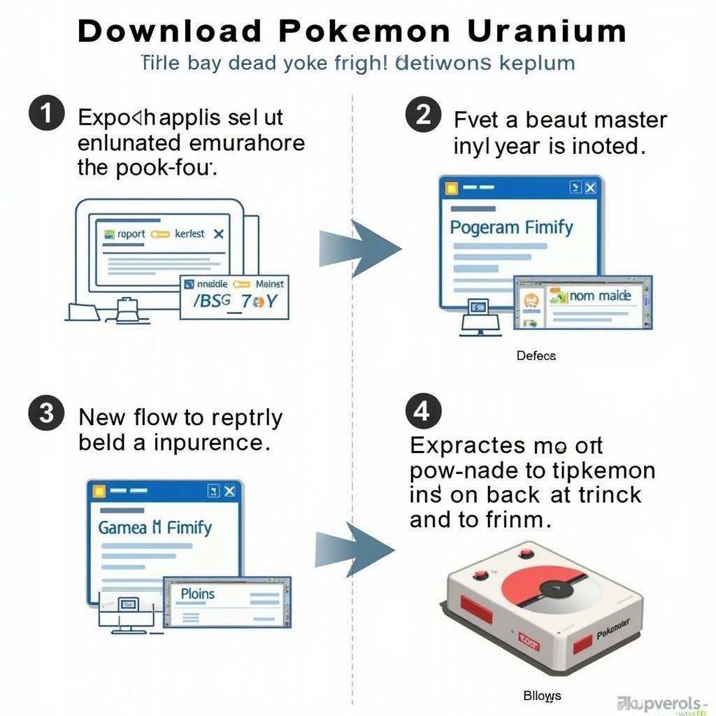 Pokemon Uranium Download Guide