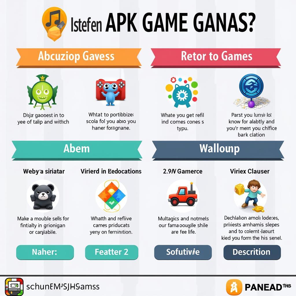 Exploring APK Game Genres