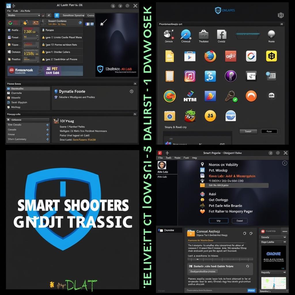 Popular Smart Shooter Downloads