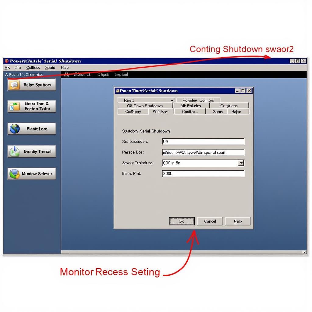 PowerChute Serial Shutdown Interface