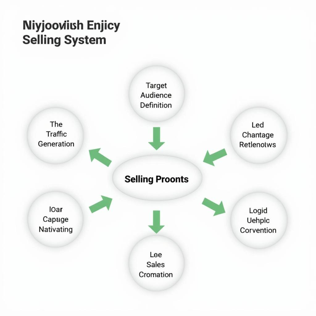 Predictable Selling System Framework