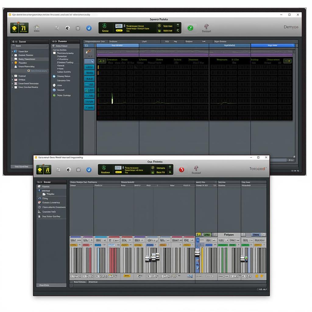 Pro Tools 10 Interface