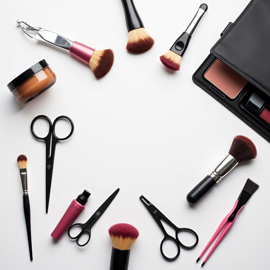 Professional Cosmetology Tools and Products