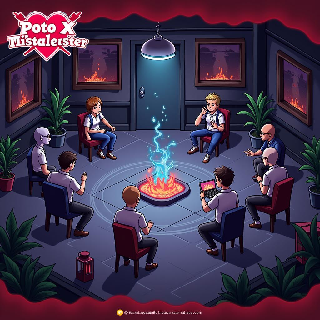 Project X Love Potion Disaster Multiplayer Mode