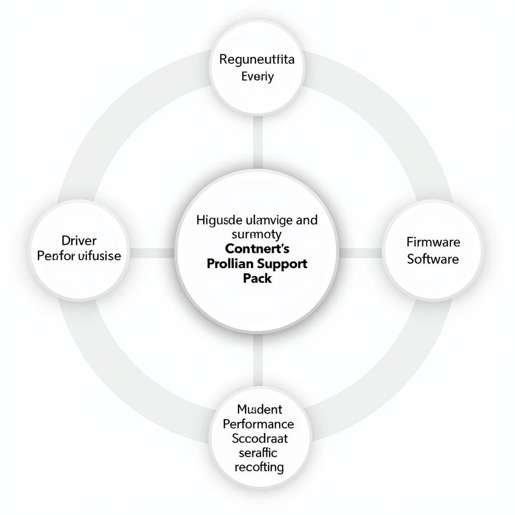 Proliant Support Pack Components