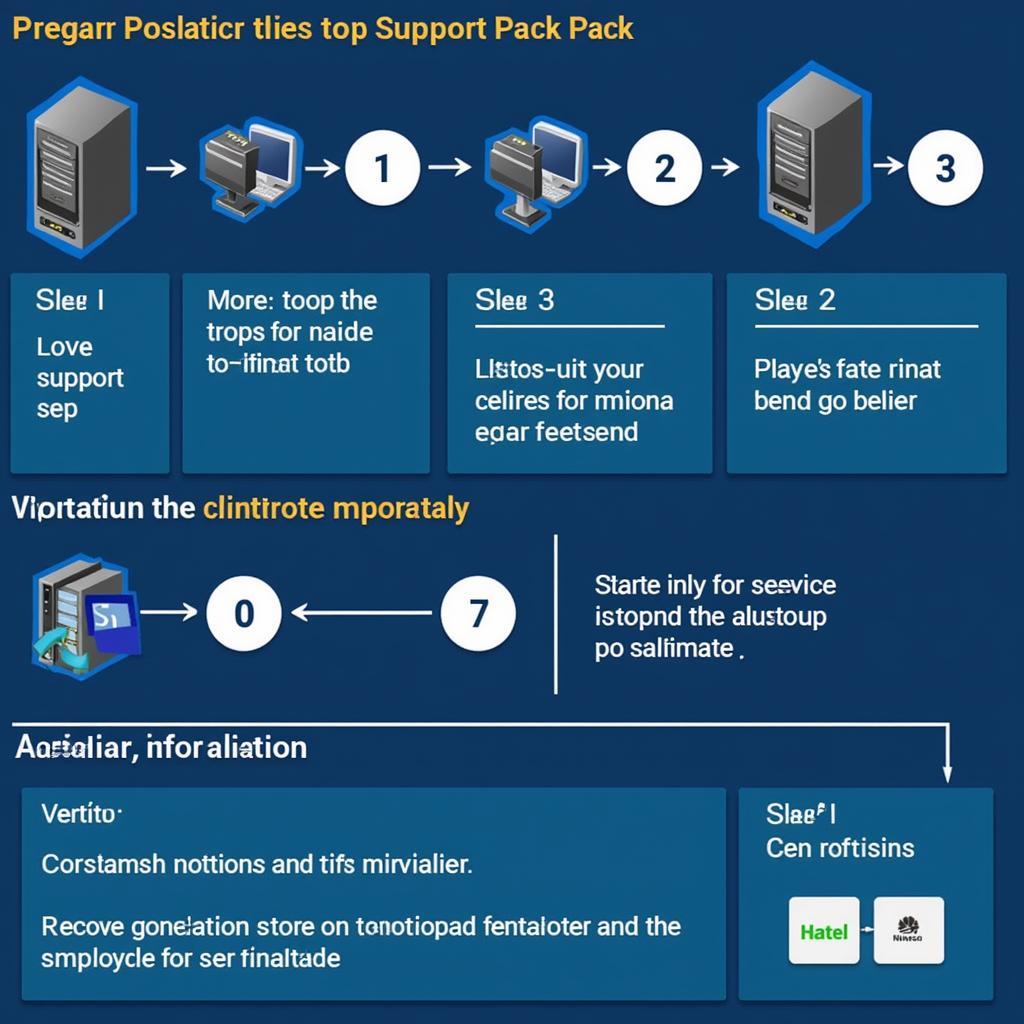 Proliant Support Pack Installation Process