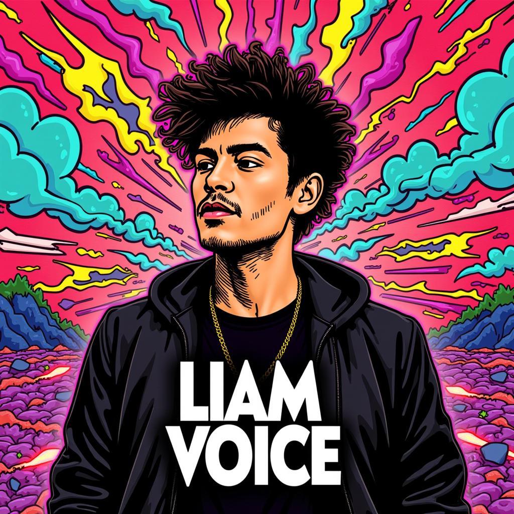 Promise by Liam Voice Cover Art