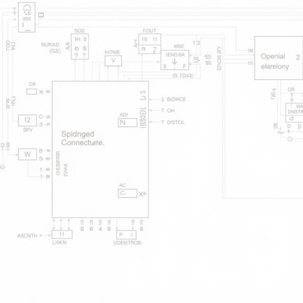 QElectroTech Project Example