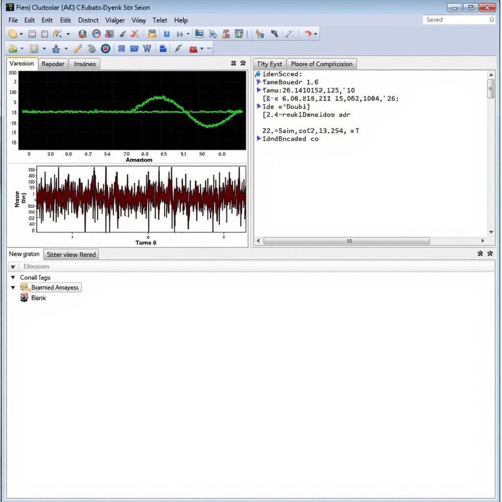 Questasim simulation environment