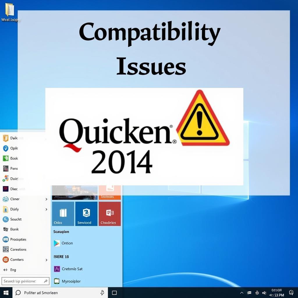 Windows 10 compatibility issues