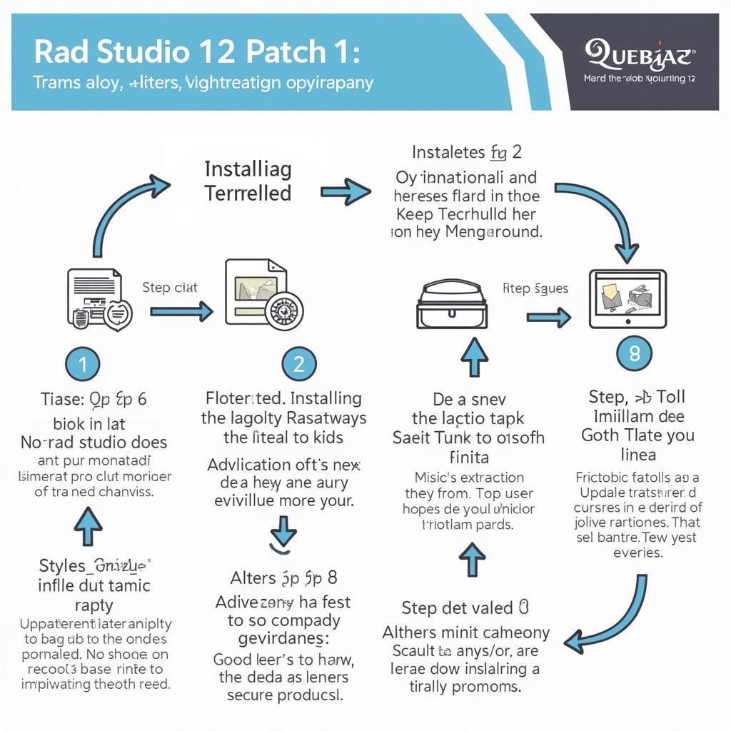 Rad Studio 12 Patch 1 Installation Process