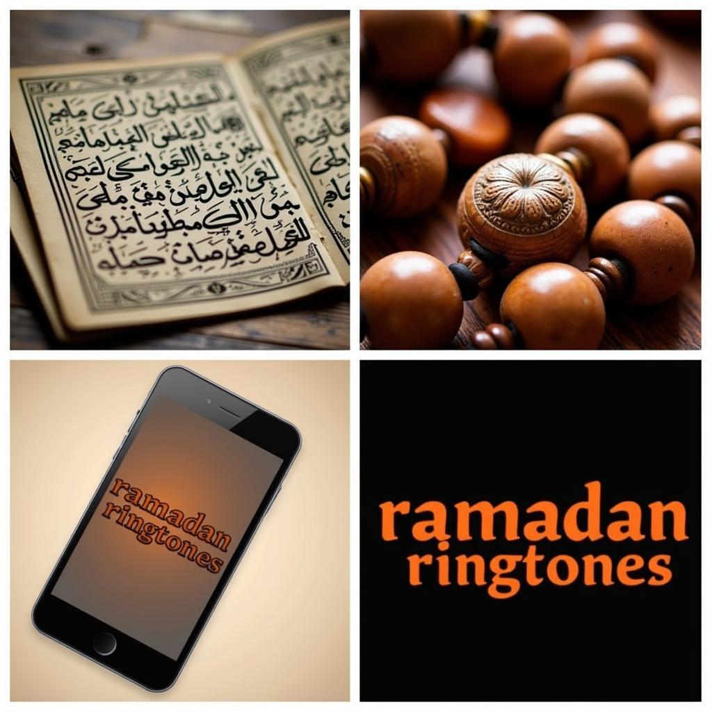 Diverse Ramadan Ringtone Options