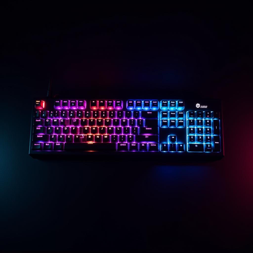 Redragon S101 Custom Lighting Profile