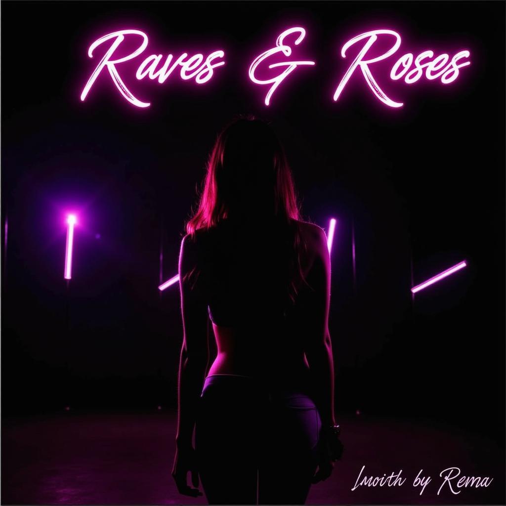 Rema's Raves & Roses Album Cover