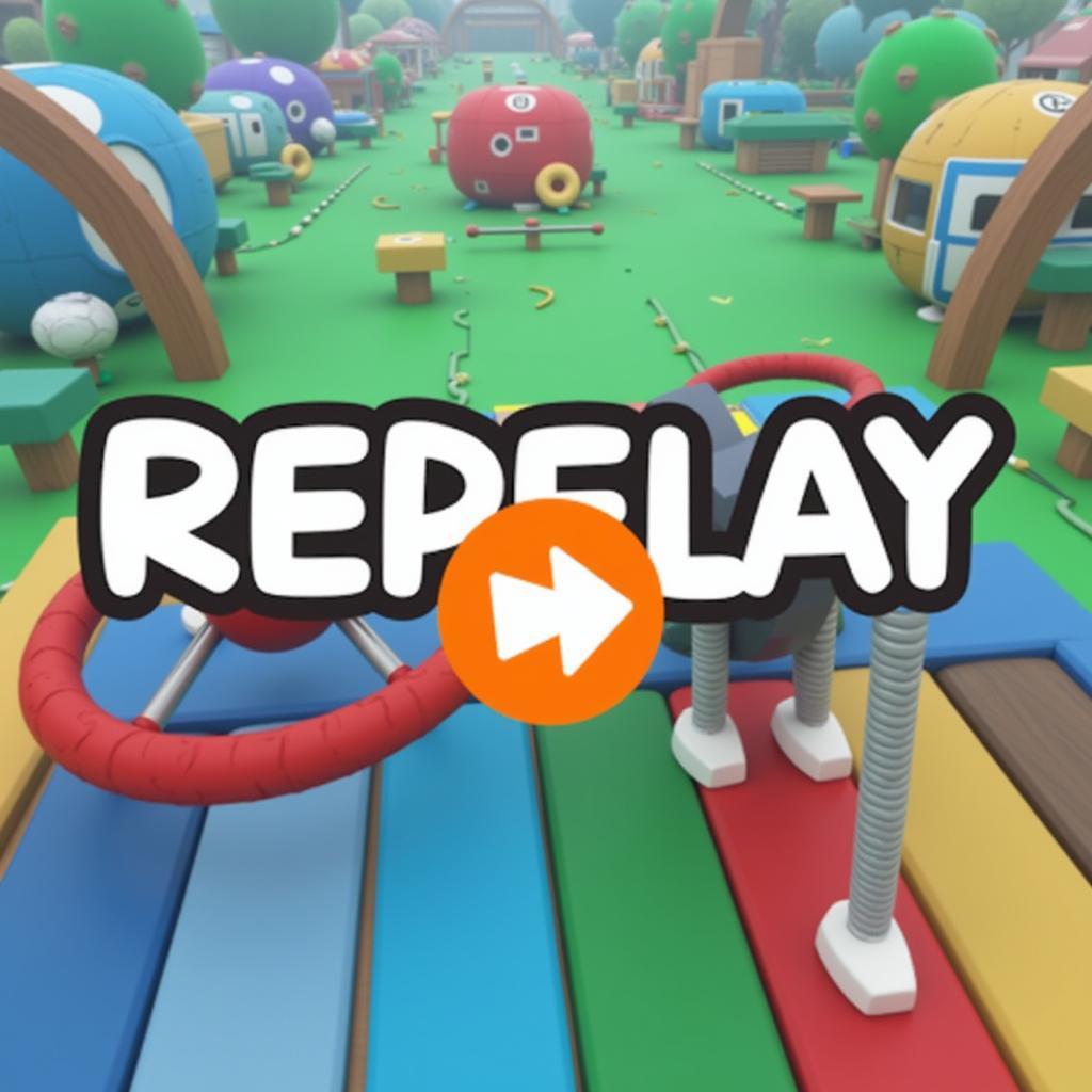 Repelay Gameplay