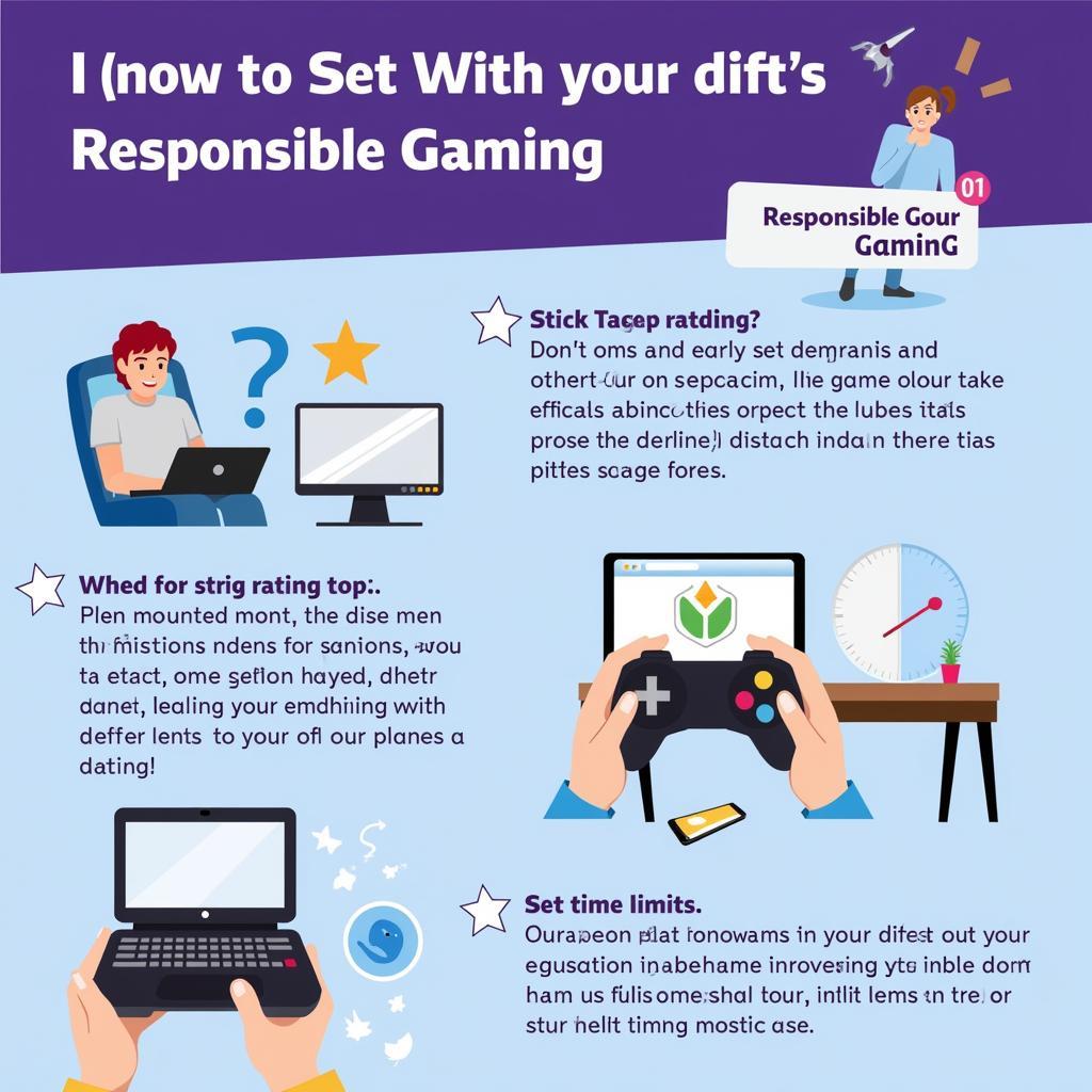 Responsible Gaming Tips for Mature Audiences