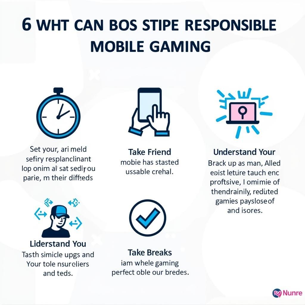 Responsible Mobile Gaming