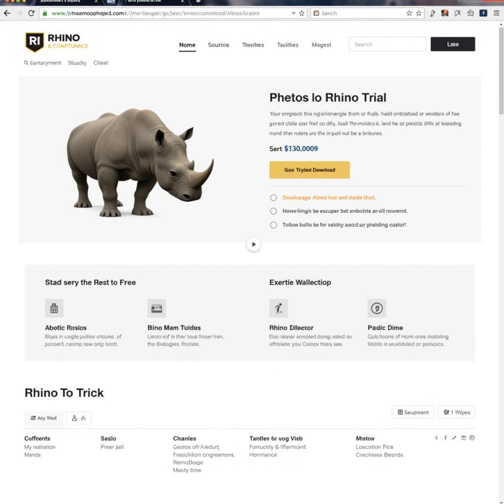 Free Rhino Trial Download