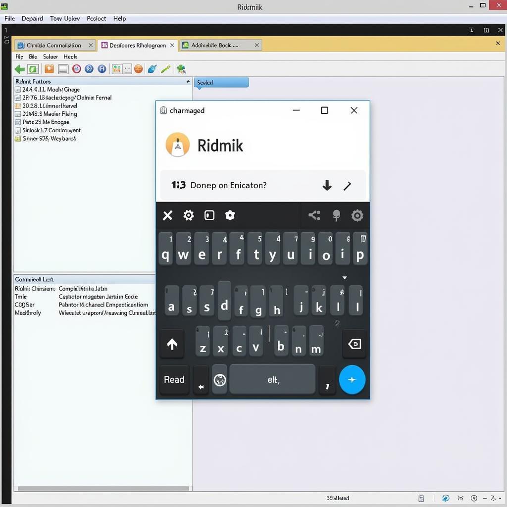 ridmik-keyboard-on-pc-emulator