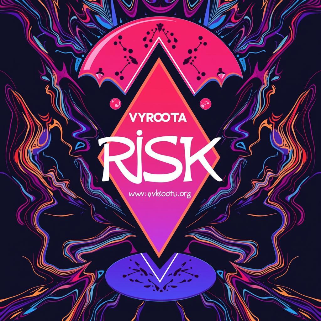 Risk by Vyroota Album Artwork