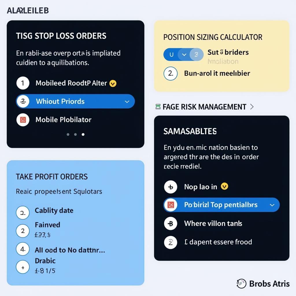 Risk Management Tools