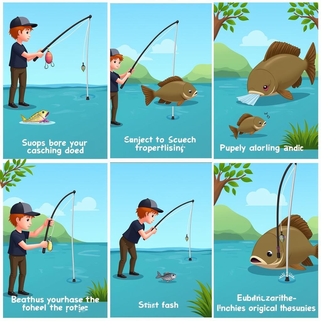 Mastering Fishing Techniques