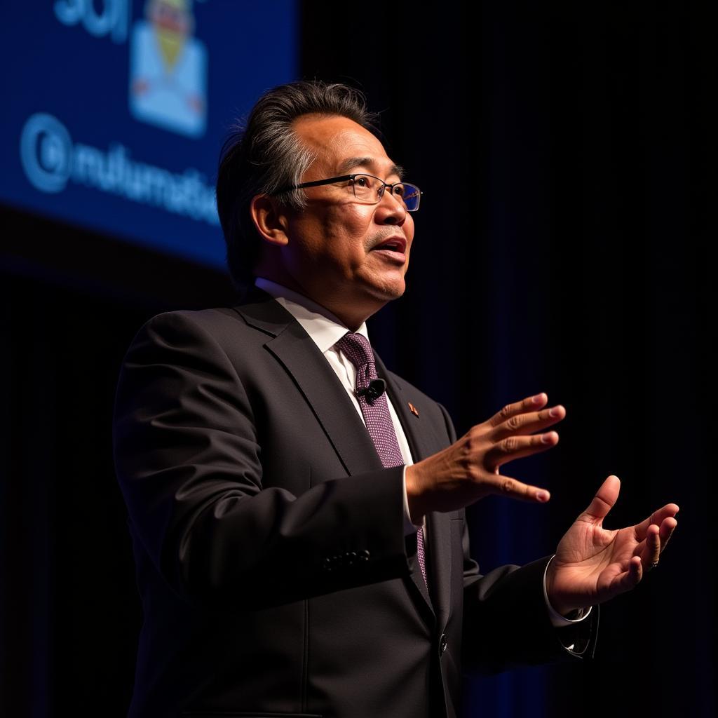 Robert Kiyosaki Speaking