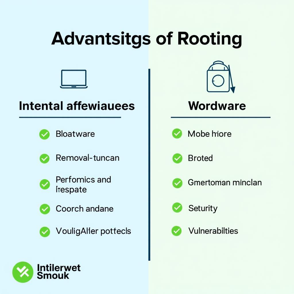 Weighing the benefits and risks of rooting your Android device