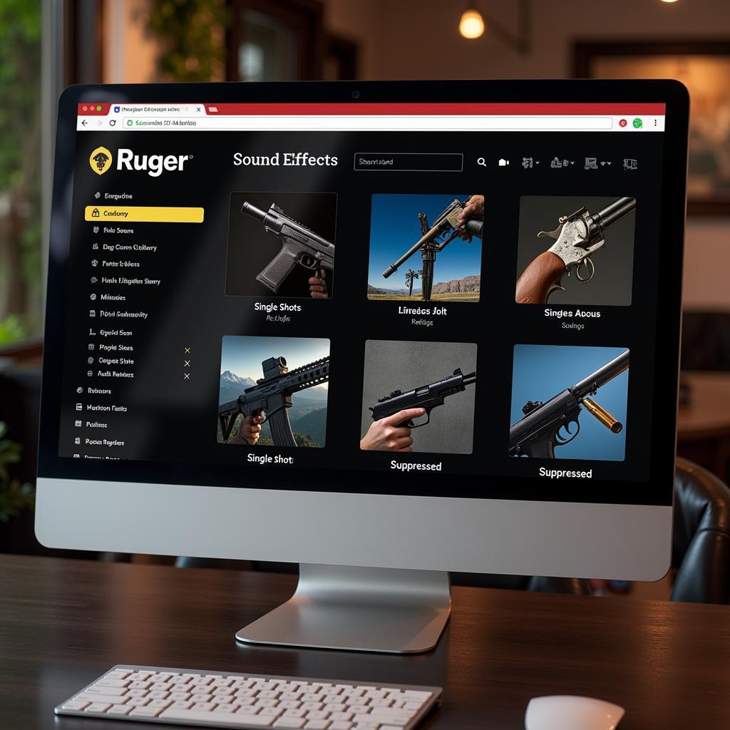 Ruger Make Way MP3 Download: A Guide to Finding the Best Gun Sounds