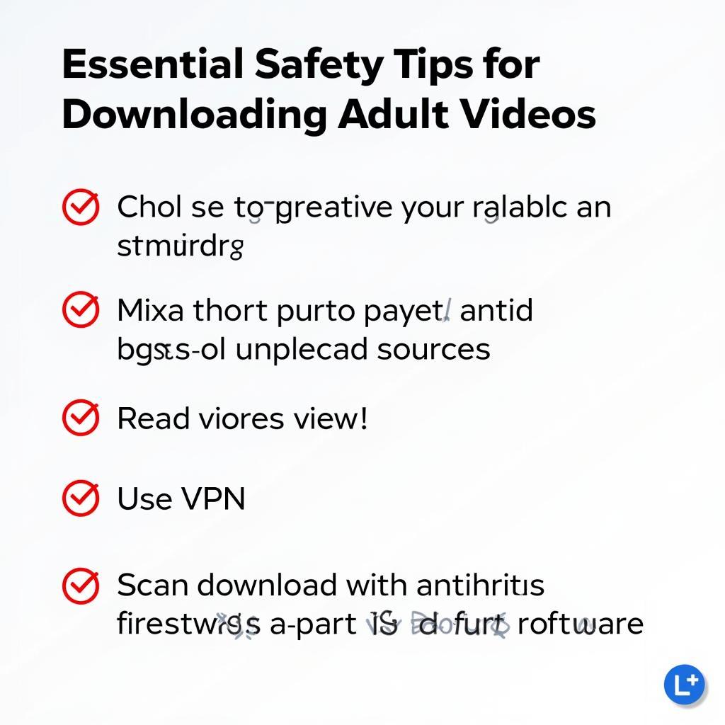 Tips for Downloading Adult Videos Safely