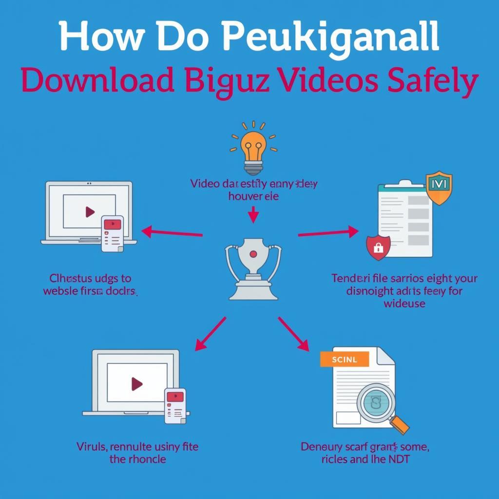 Tips for Safe Biguz Video Downloads