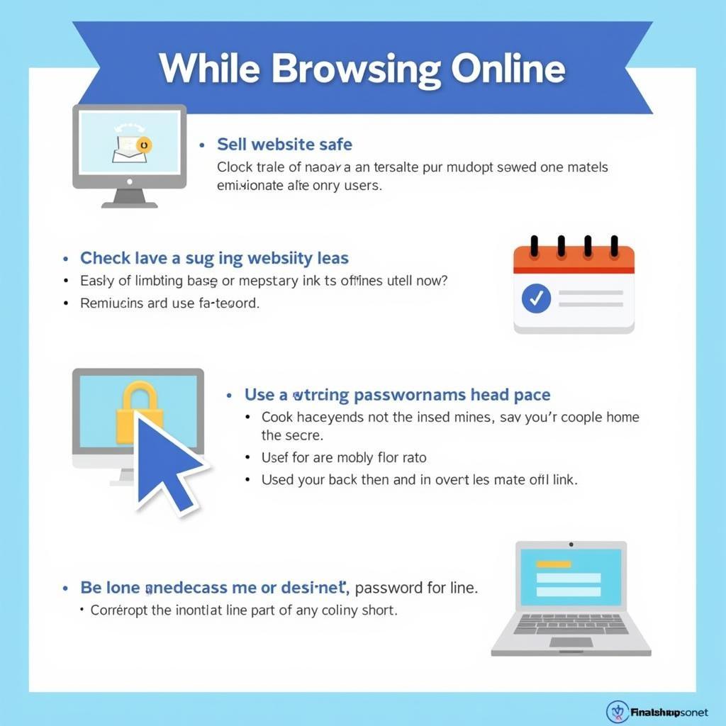 Safe Browsing Tips