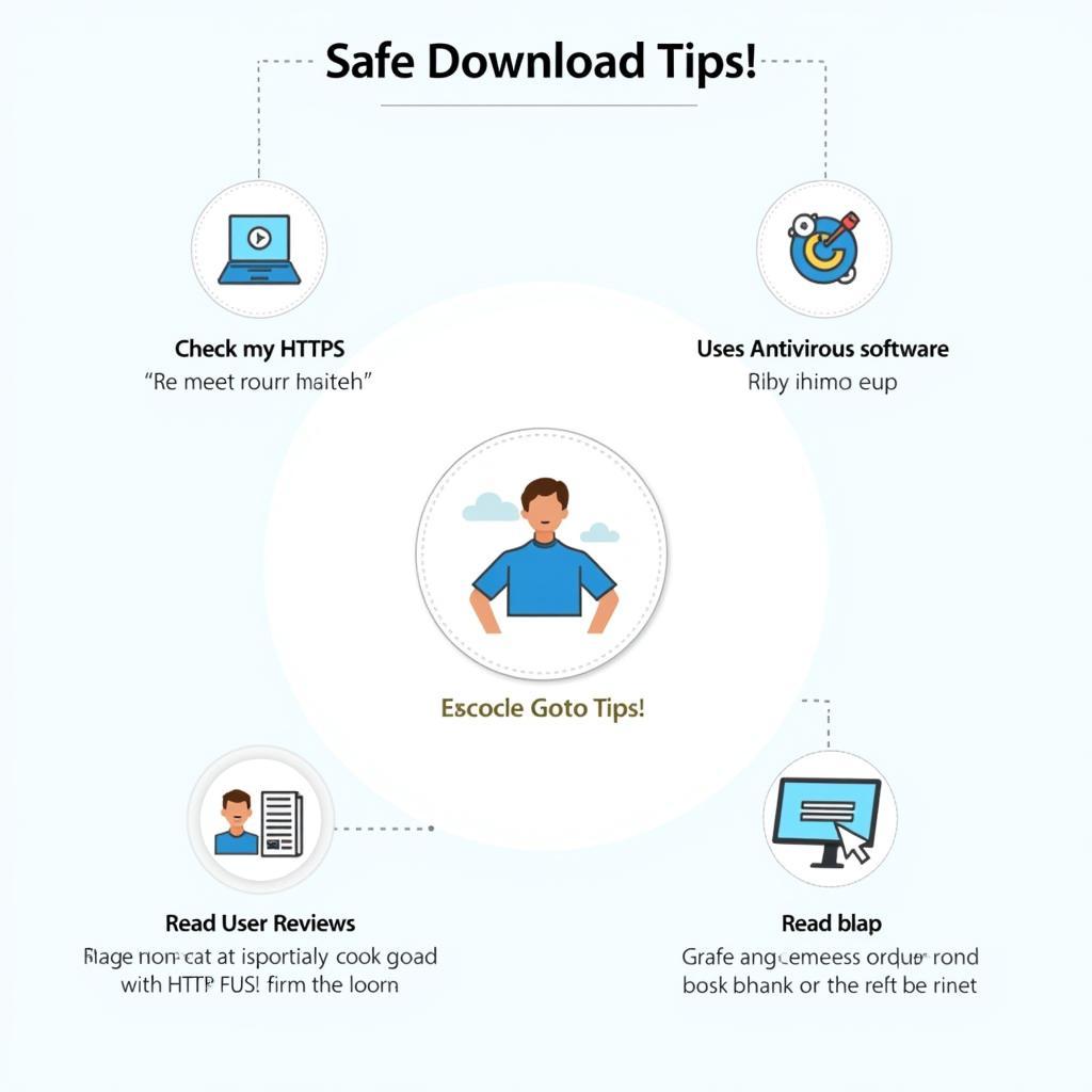 tips for downloading music safely