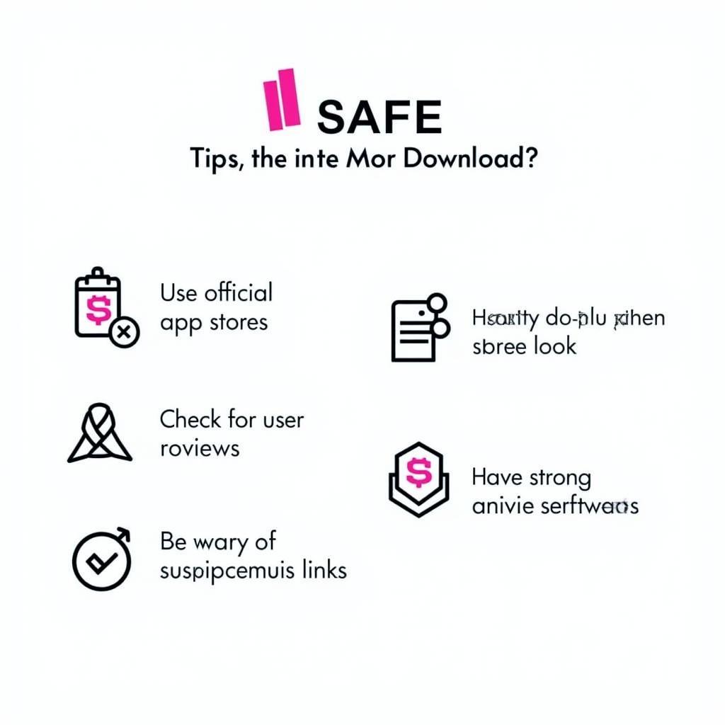 Tips for Safe Downloads