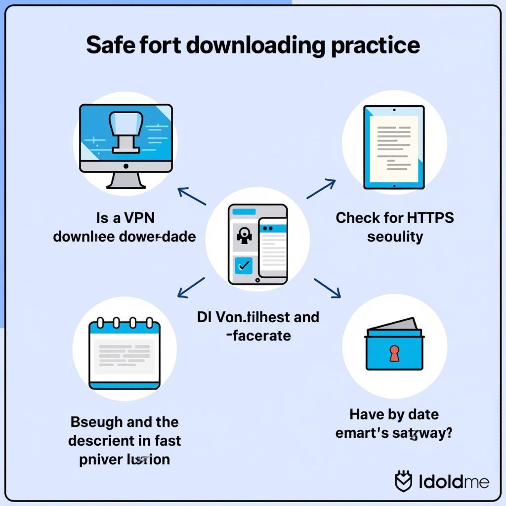 Safe Downloading Practices