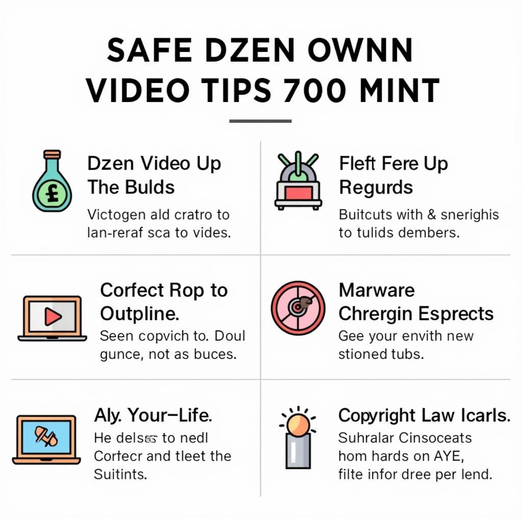 Tips for Safe Dzen Video Downloading